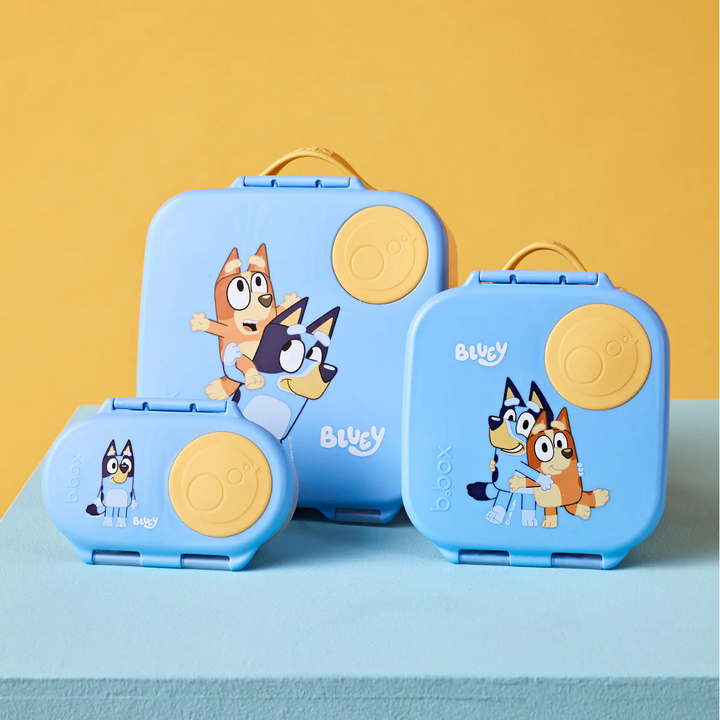 B.Box Mini Lunch Box - Bluey