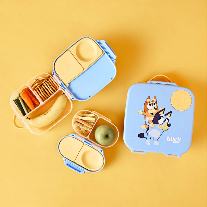 B.Box Mini Lunch Box - Bluey