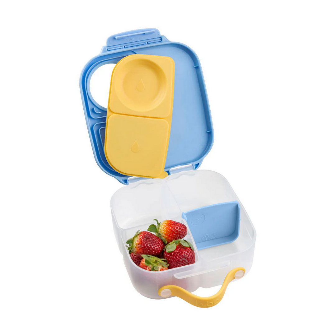 B.Box Mini Lunch Box - Bluey