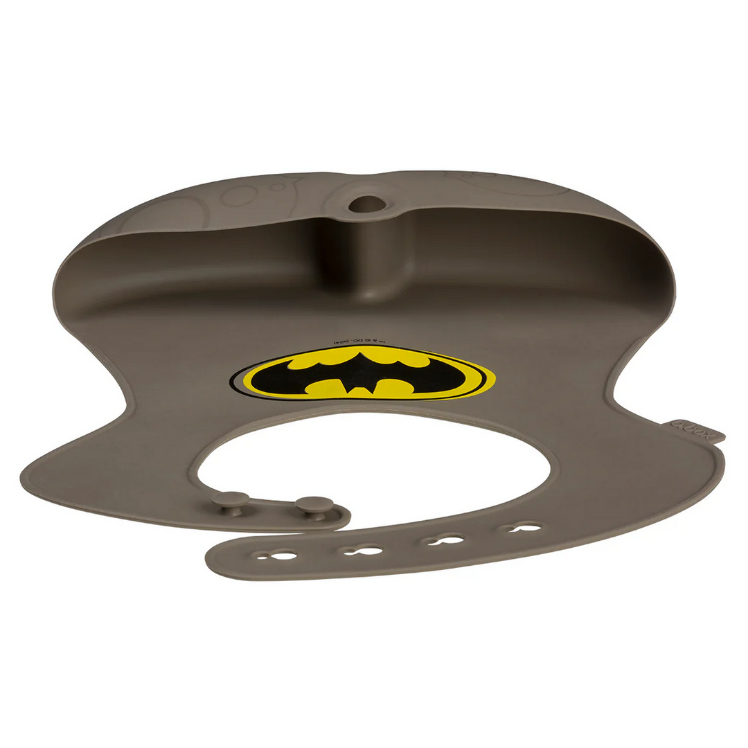 B.box Batman silicone bib