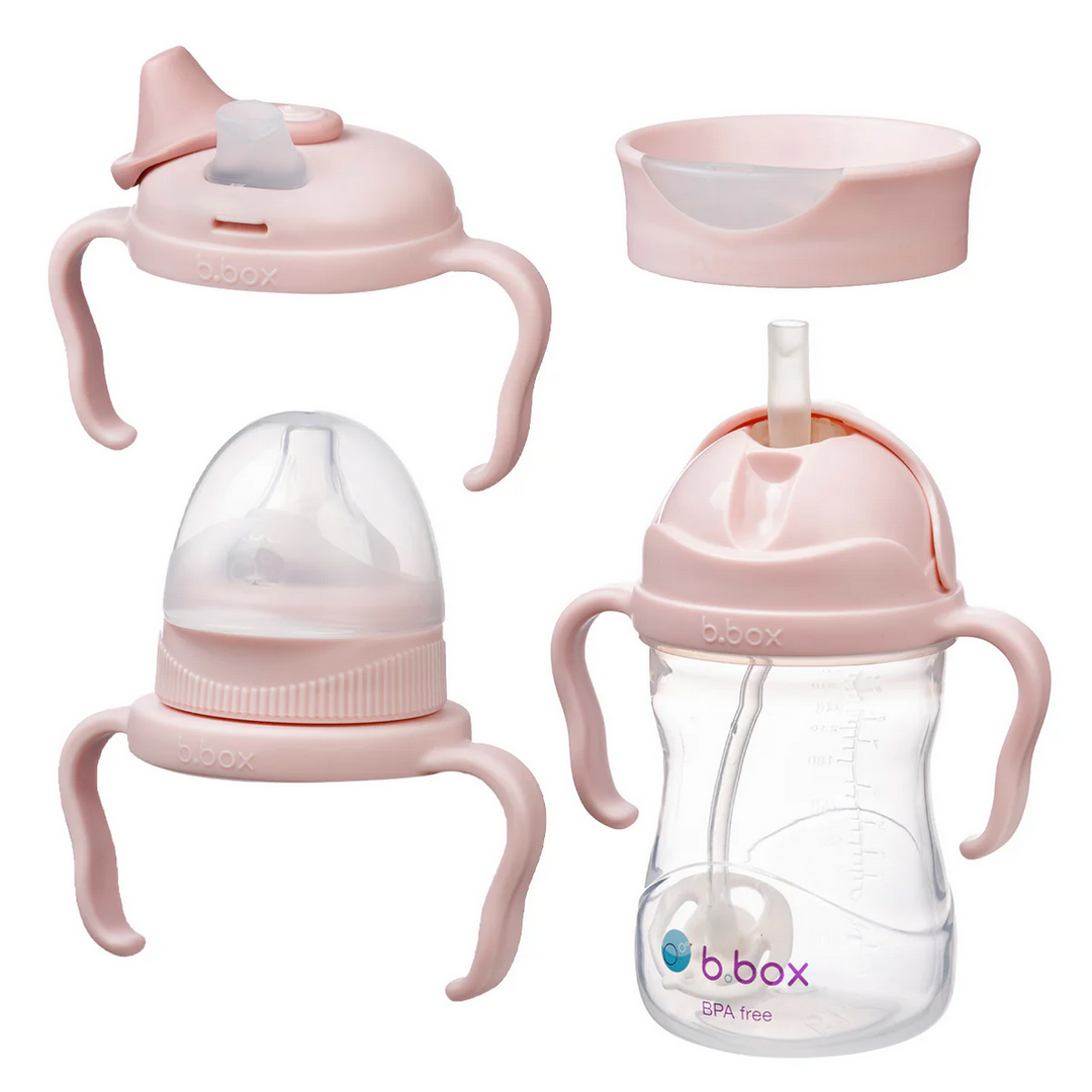 B.Box Transition Value Pack - Blush