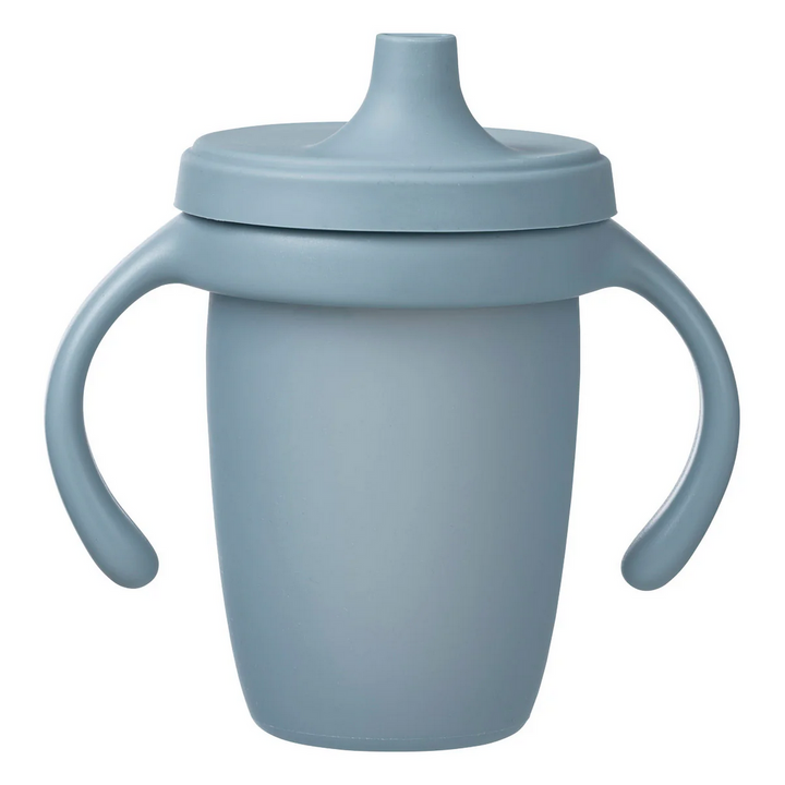 B.box Silicone Spout Cup - ocean