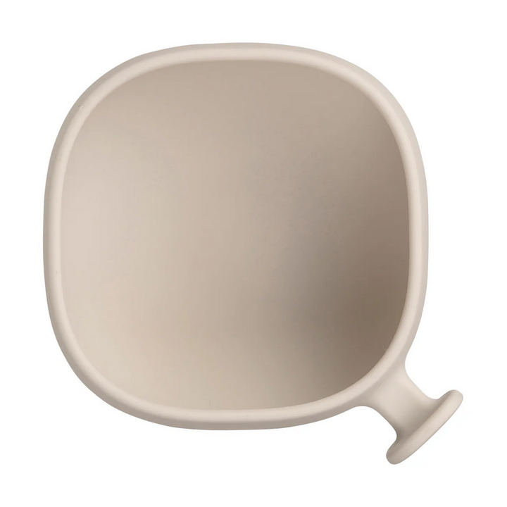 B.box  Silicone Bowl + Lid - latte