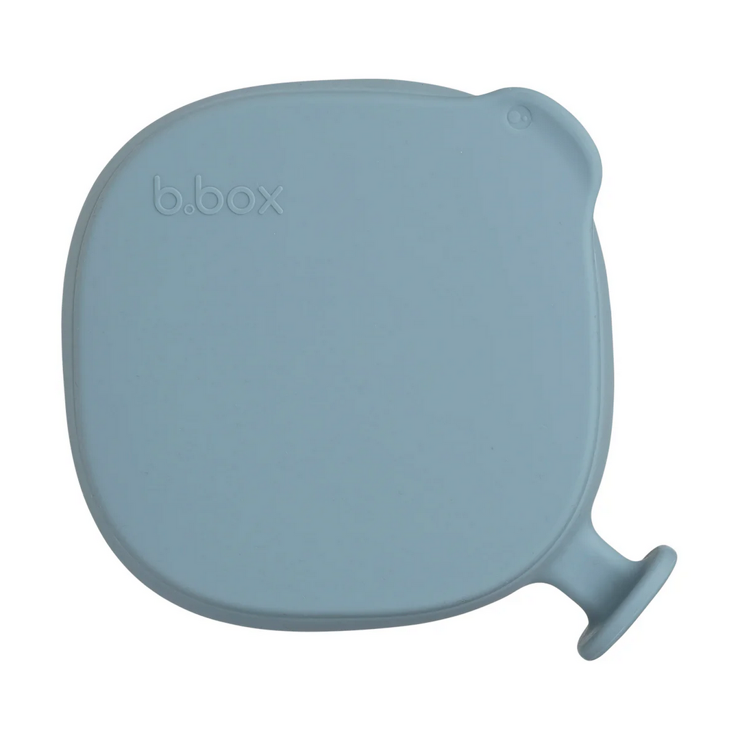 B.box  Silicone Bowl + Lid - Ocean