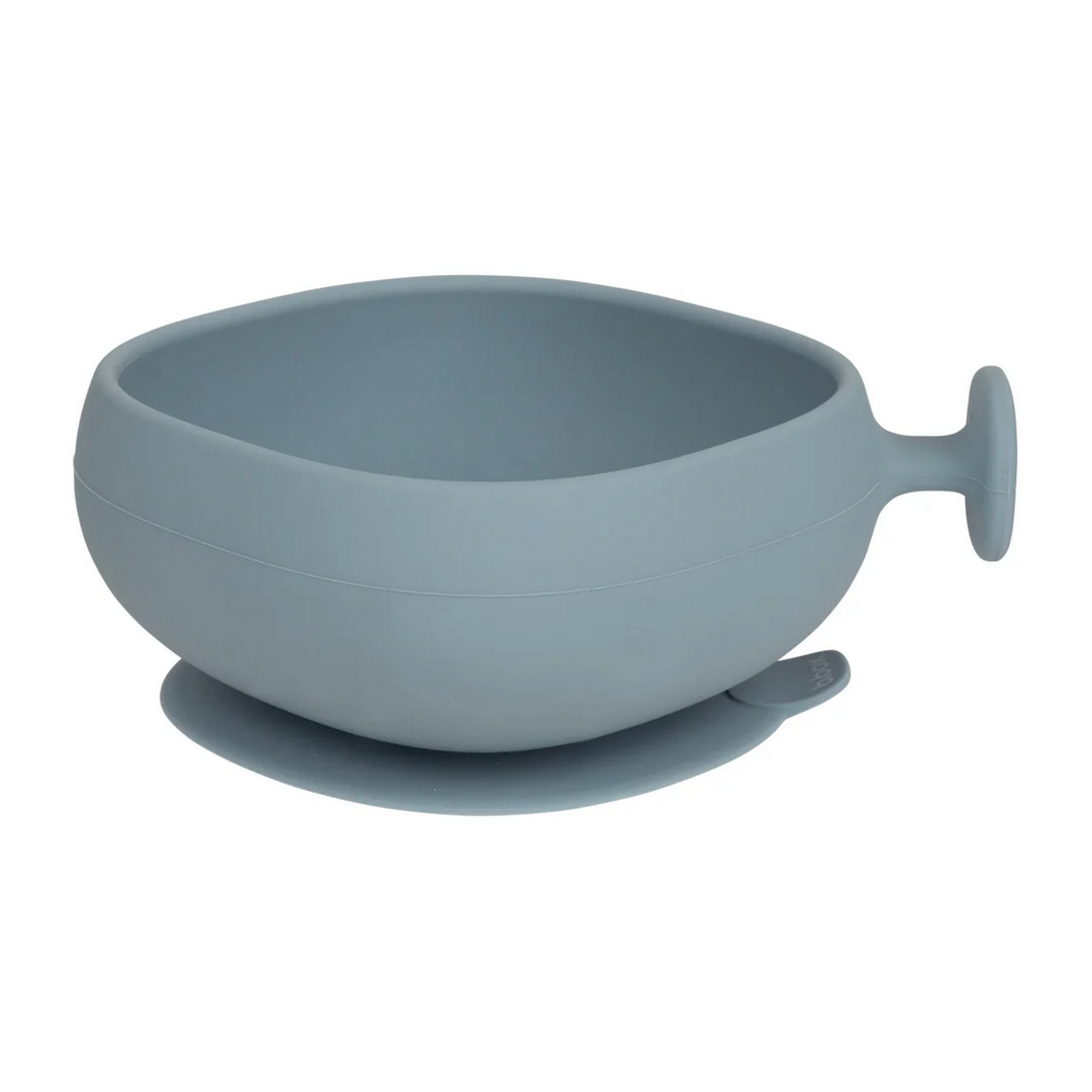 B.box  Silicone Bowl + Lid - Ocean