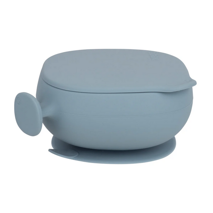 B.box  Silicone Bowl + Lid - Ocean