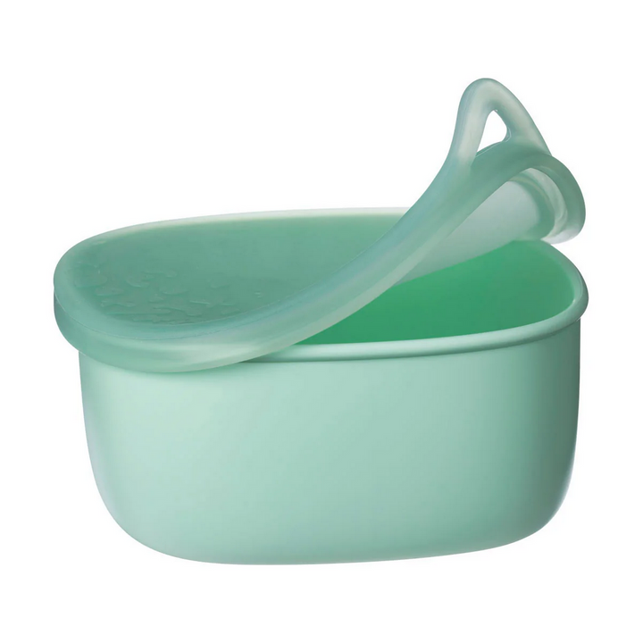 B.Box lunch tub - forest