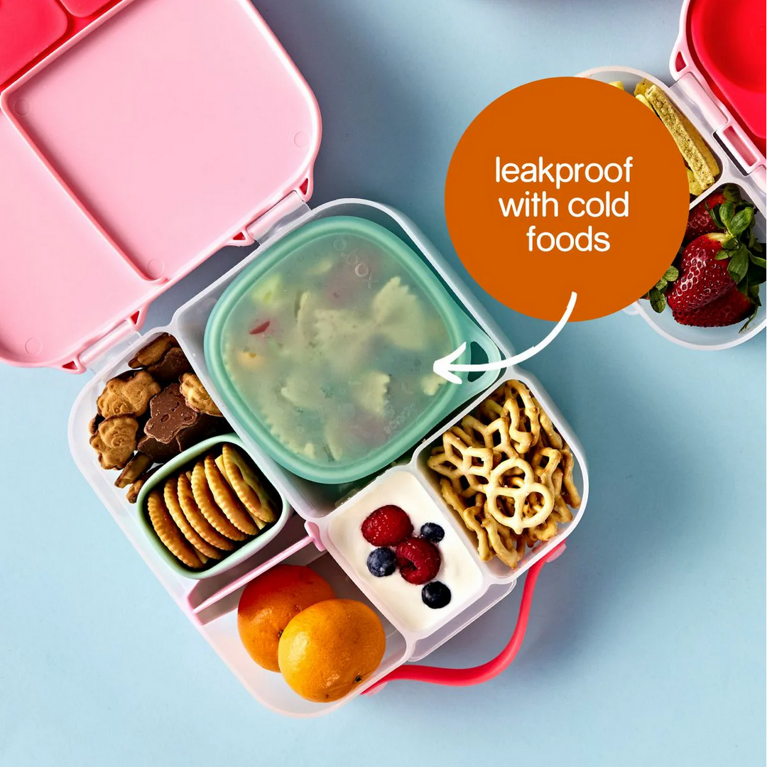 B.Box lunch tub - forest