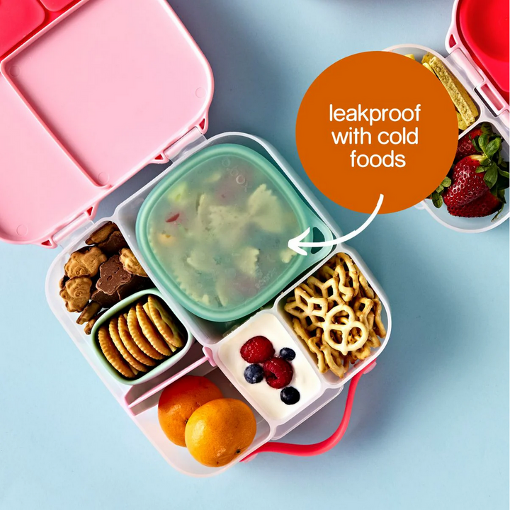 B.Box lunch tub - forest