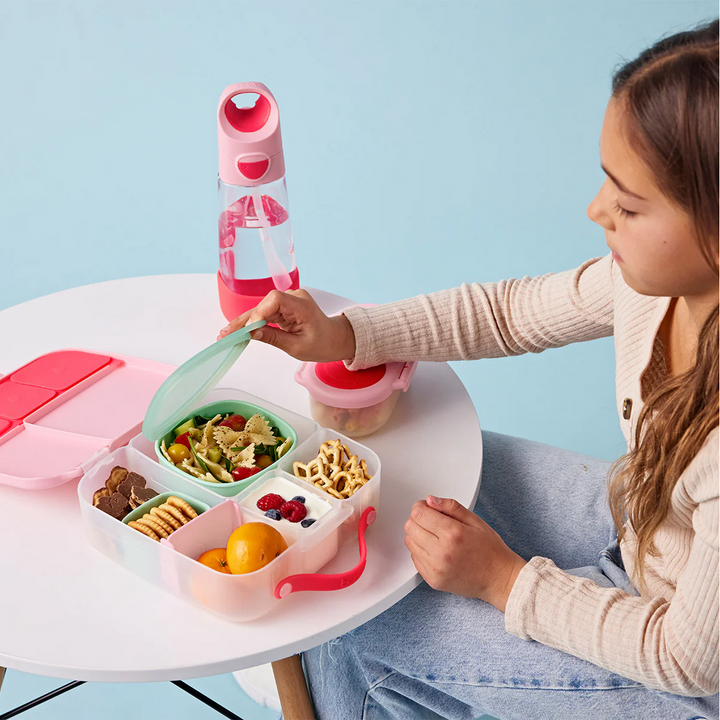 B.Box lunch tub - forest