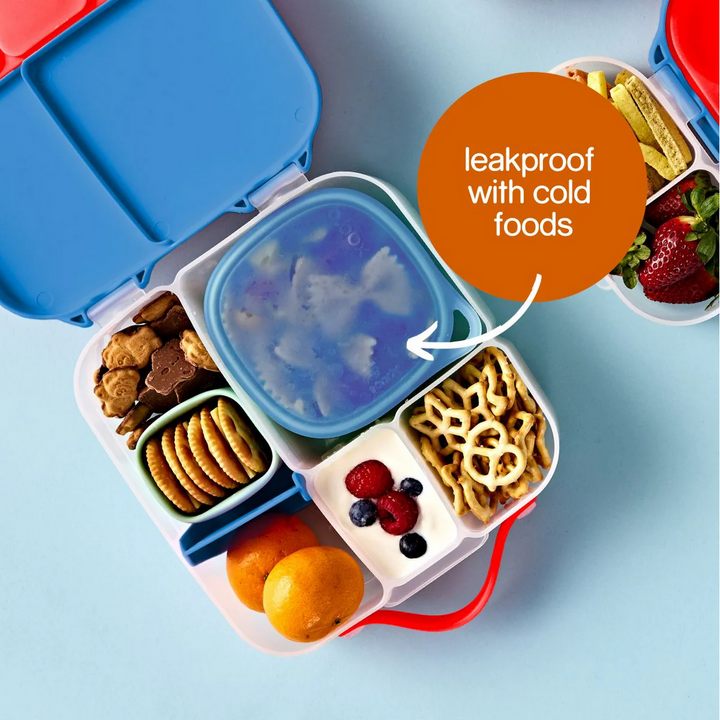 B.Box lunch tub - ocean