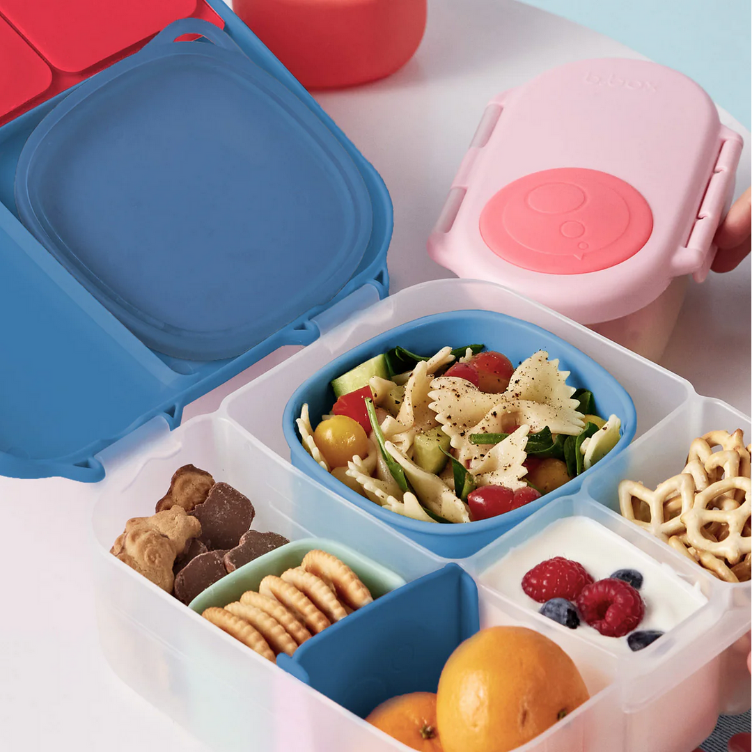 B.Box lunch tub - ocean