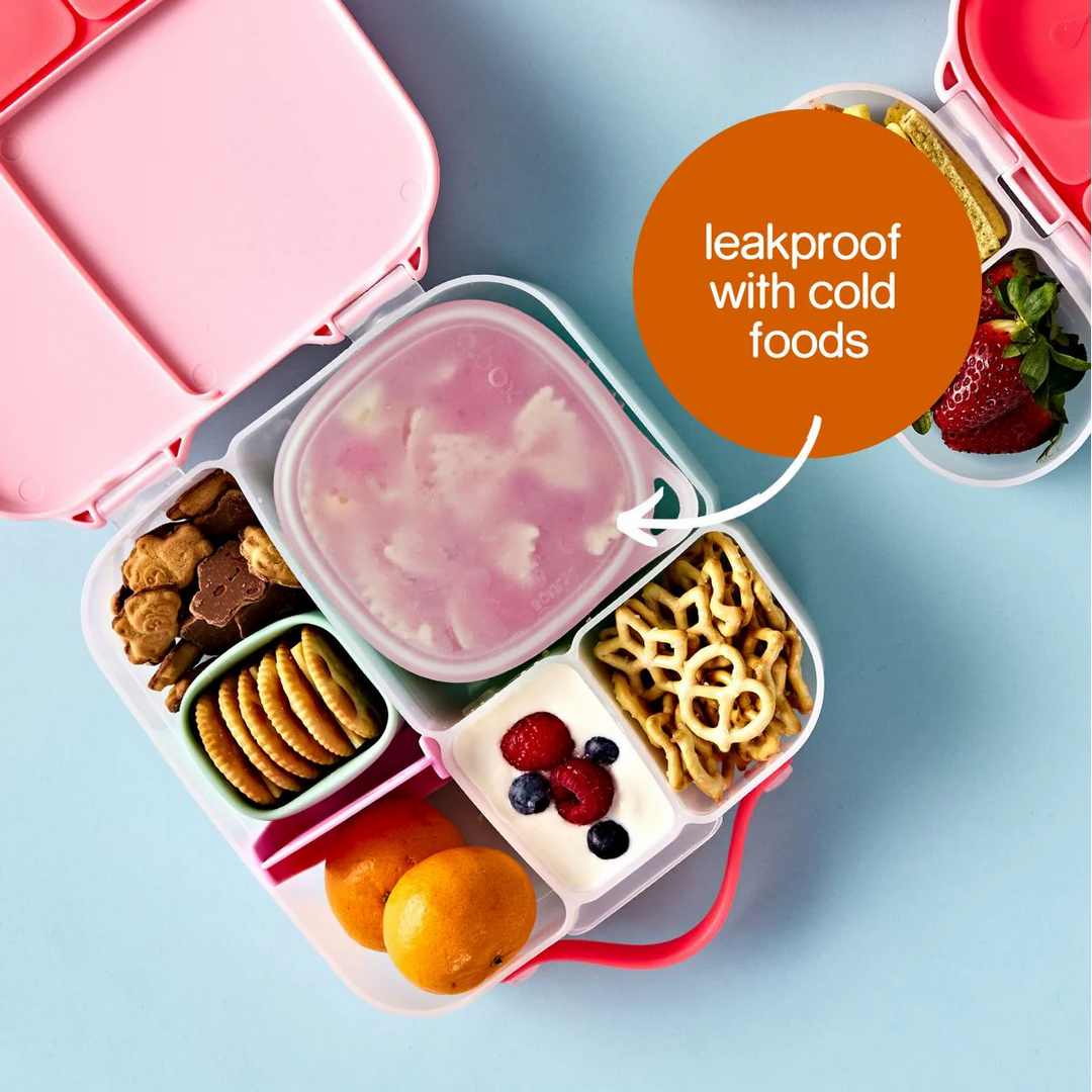 B.Box lunch tub - berry