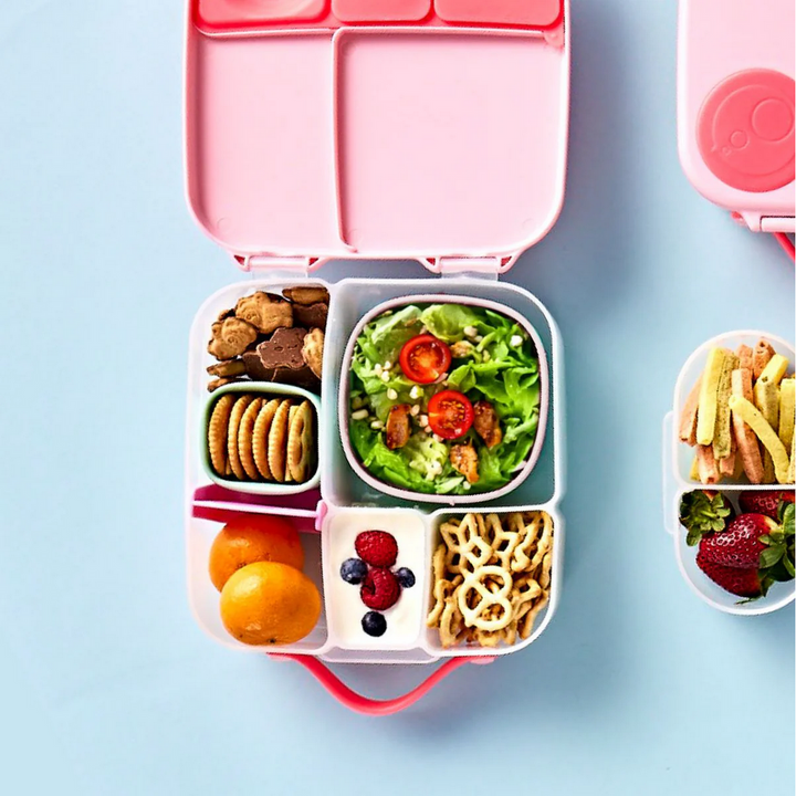 B.Box lunch tub - berry
