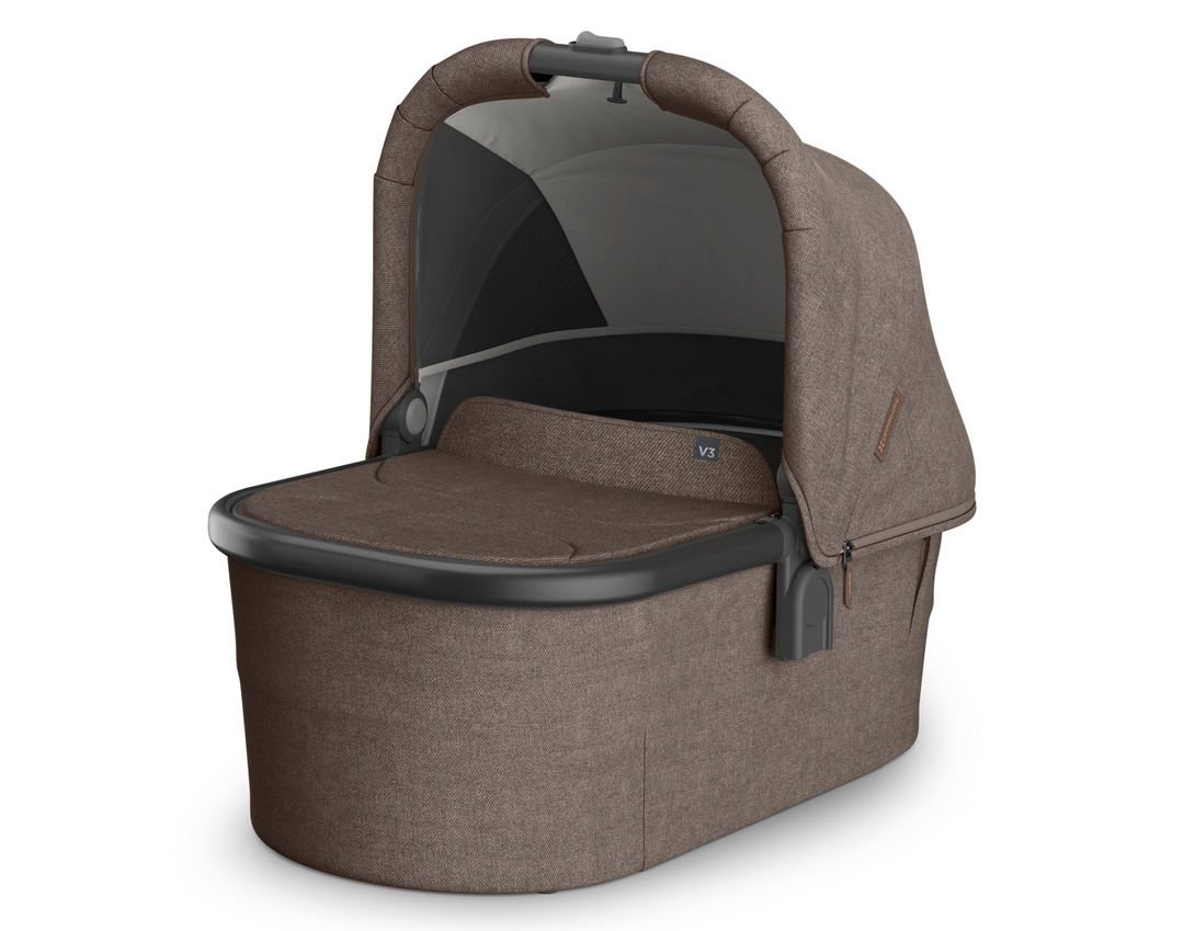 UPPAbaby V3 Bassinet - Owen (Mocha Melange)