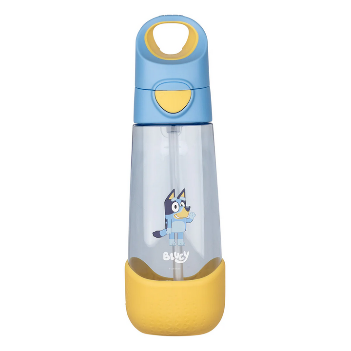 B.box Tritan Drink Bottle 600mL - Bluey