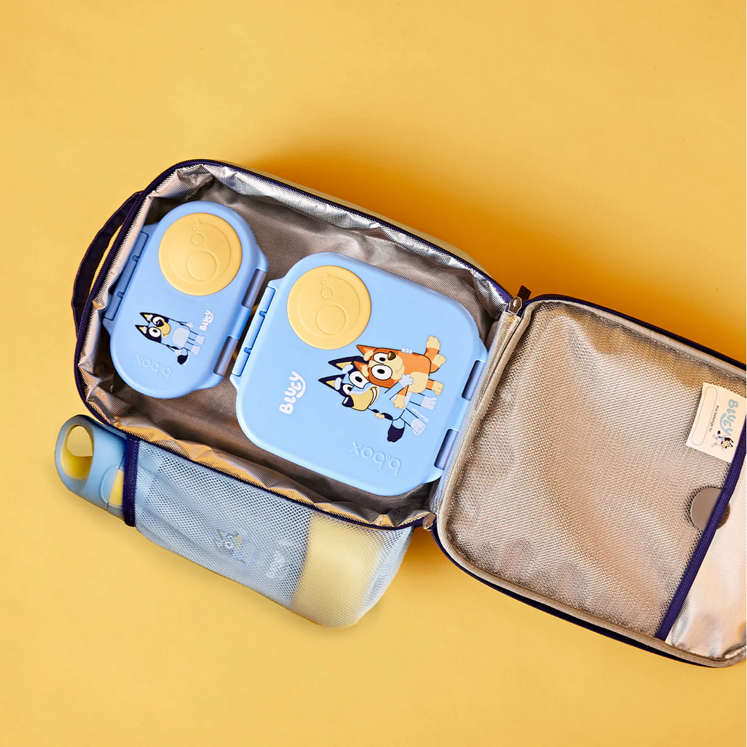 B.box Tritan Drink Bottle 600mL - Bluey