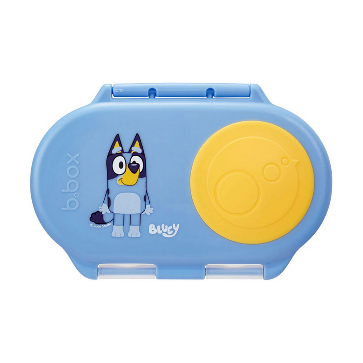 B.Box snackbox Bluey