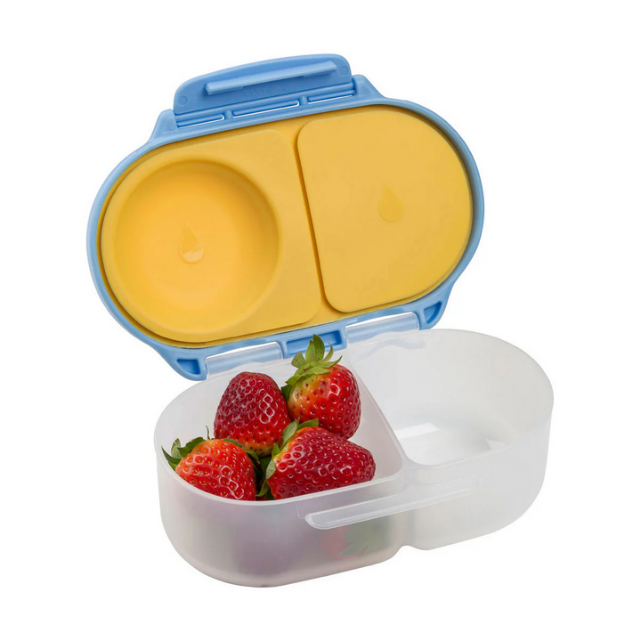 B.Box snackbox Bluey