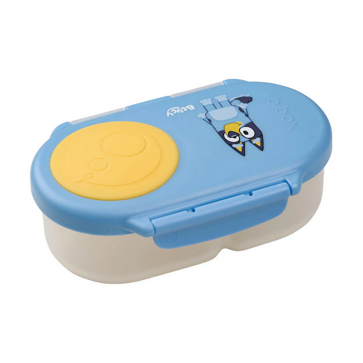 B.Box snackbox Bluey