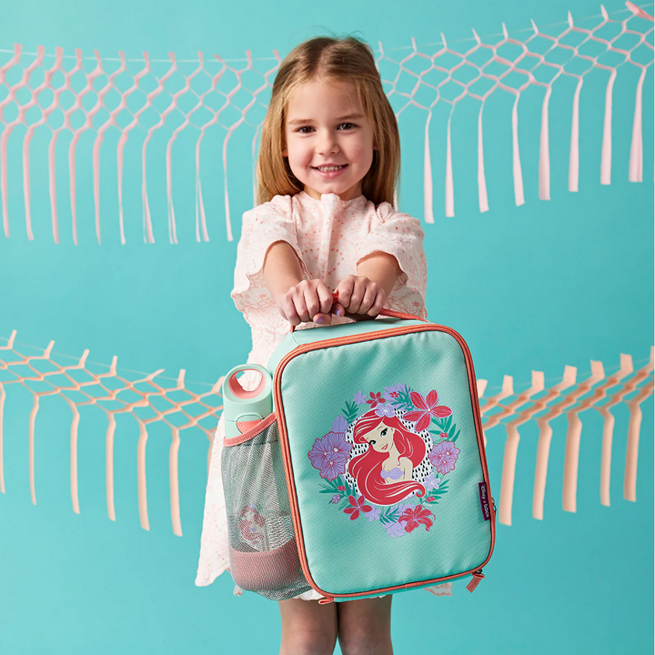 B.Box Flexi Insulated Lunchbag - The Little Mermaid 24