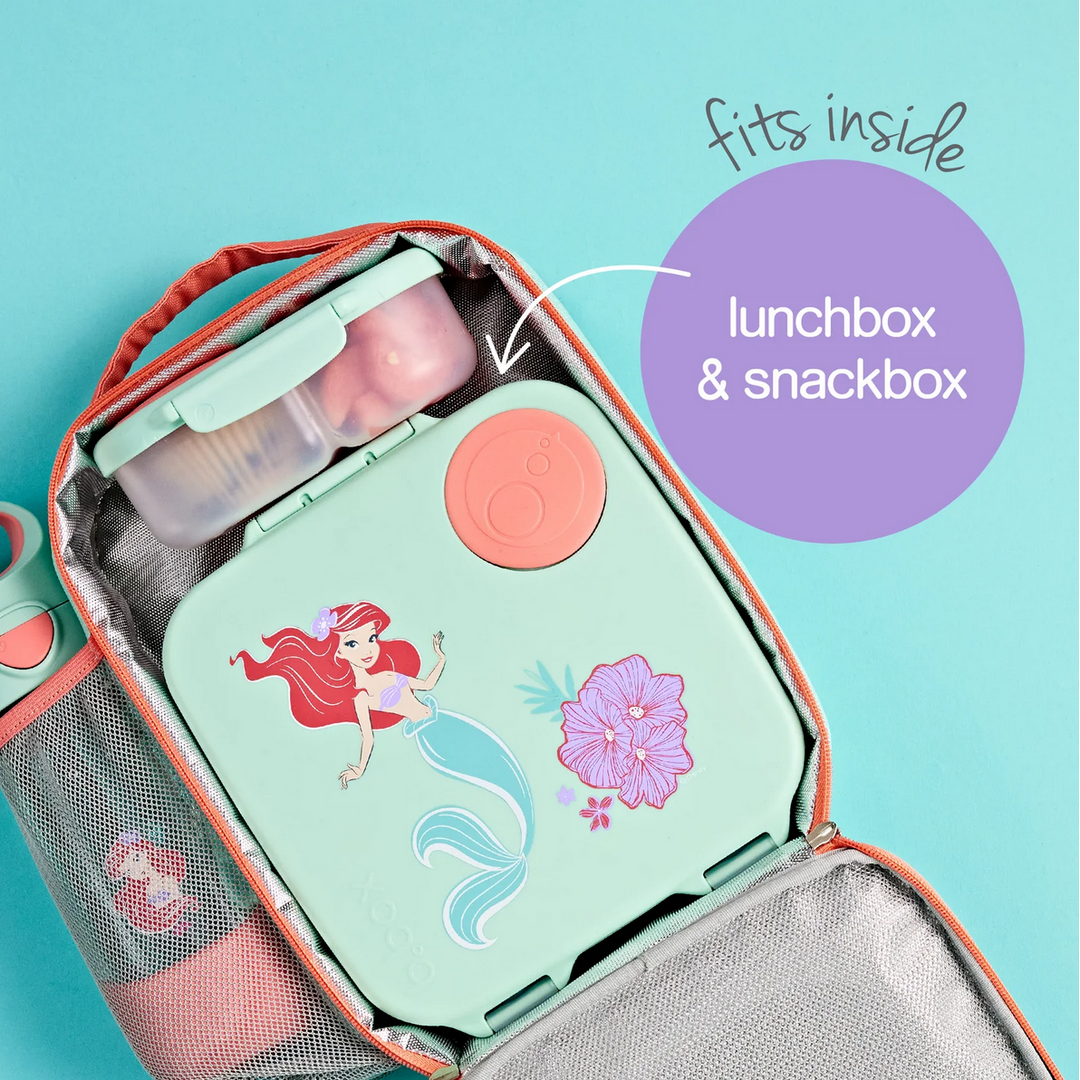 B.Box Flexi Insulated Lunchbag - The Little Mermaid 24