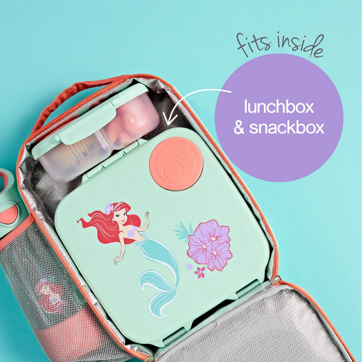 B.Box Flexi Insulated Lunchbag - The Little Mermaid 24