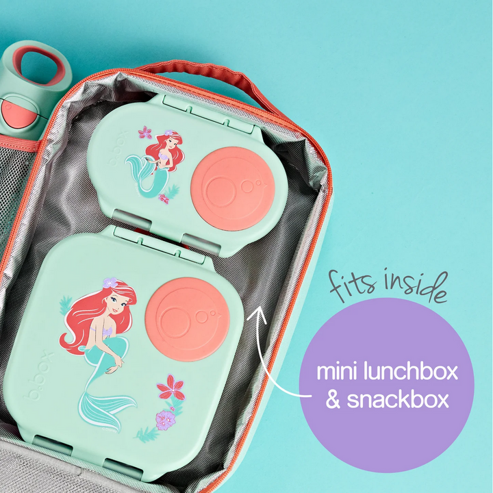 B.Box Flexi Insulated Lunchbag - The Little Mermaid 24