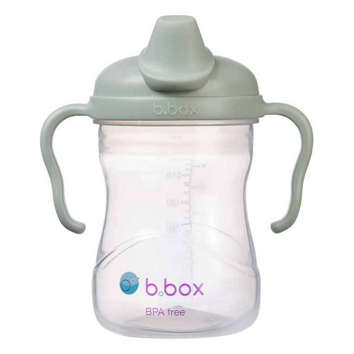 B.BOX SPOUT CUP - Sage