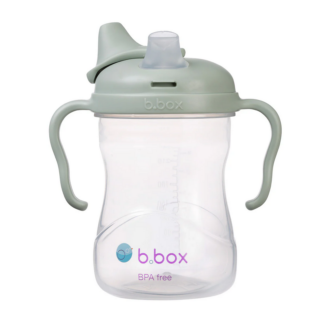 B.BOX SPOUT CUP - Sage