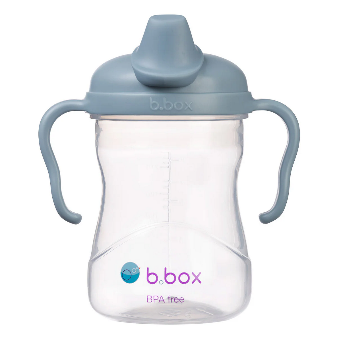 B.BOX Spout Cup - Ocean – Whole Bubs