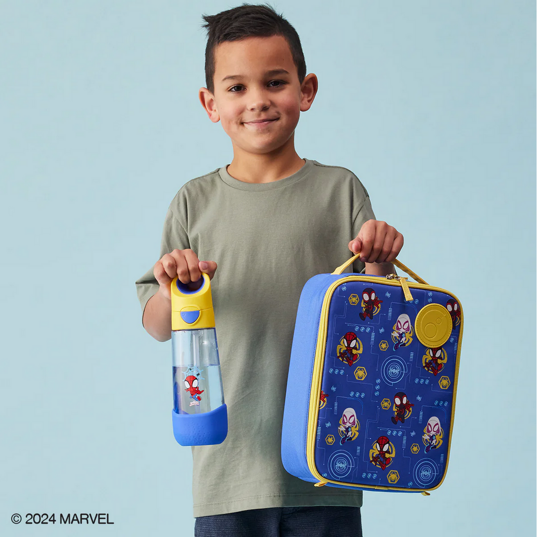 B.Box Flexi Insulated Lunchbag - Spidey S2