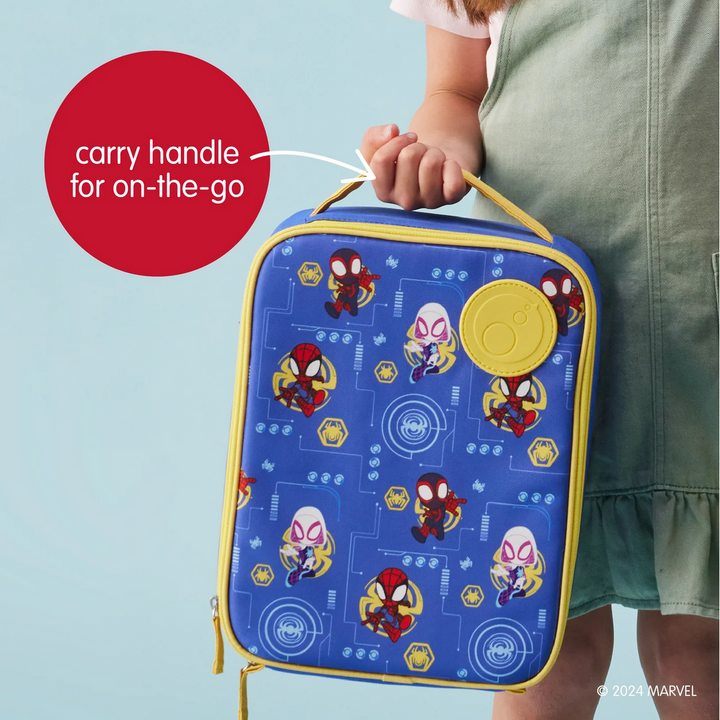 B.Box Flexi Insulated Lunchbag - Spidey S2