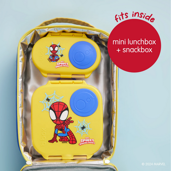 B.Box Flexi Insulated Lunchbag - Spidey S2