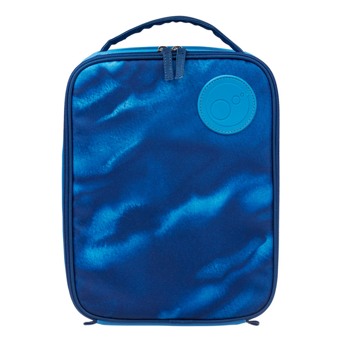 B.box INSULATED LUNCH BAG Deep Blue – Whole Bubs