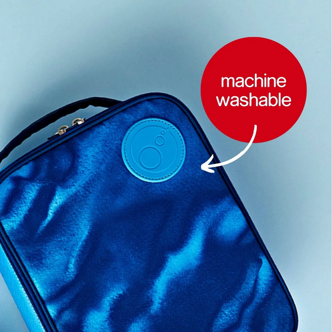B.box INSULATED LUNCH BAG Deep Blue