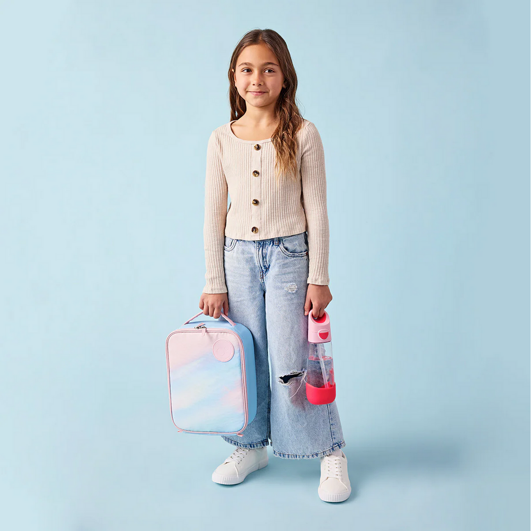 B.Box Insulated lunch bag - Morning sky