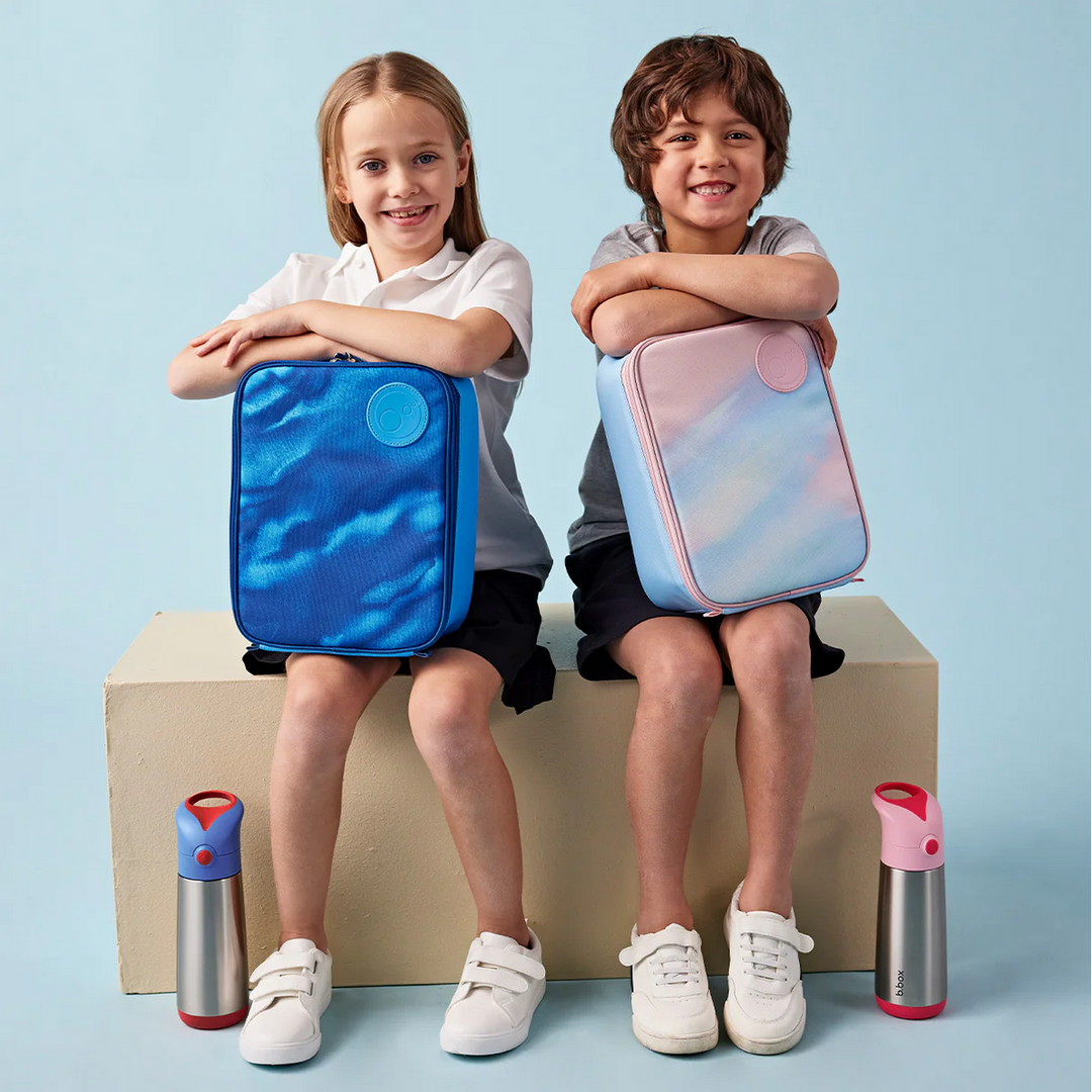 B.Box Insulated lunch bag - Morning sky