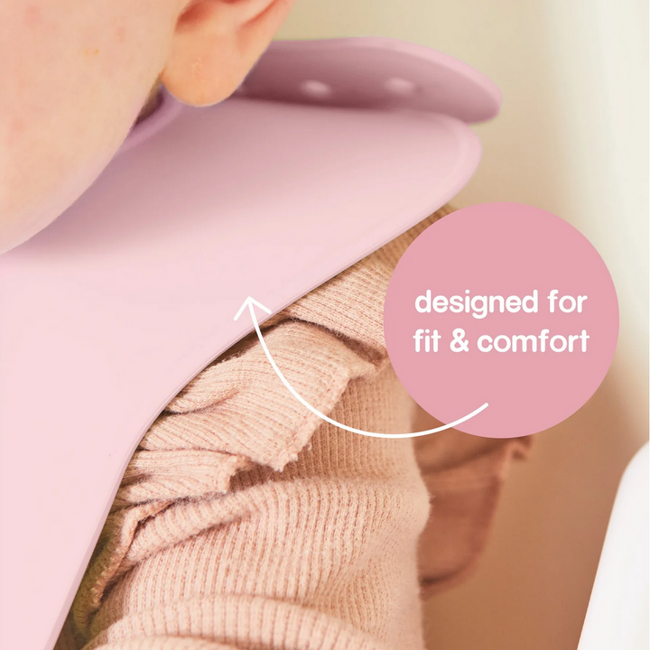 B.Box Silicone Bib - Ocean