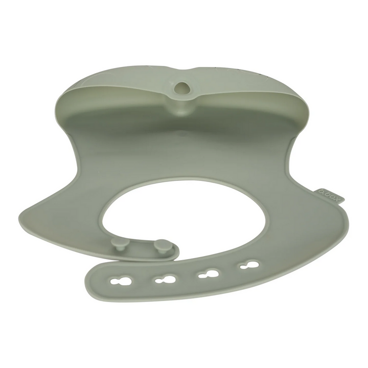 B.Box Silicone Bib - Sage