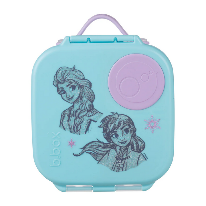 B.box Mini Lunchbox - Frozen S3