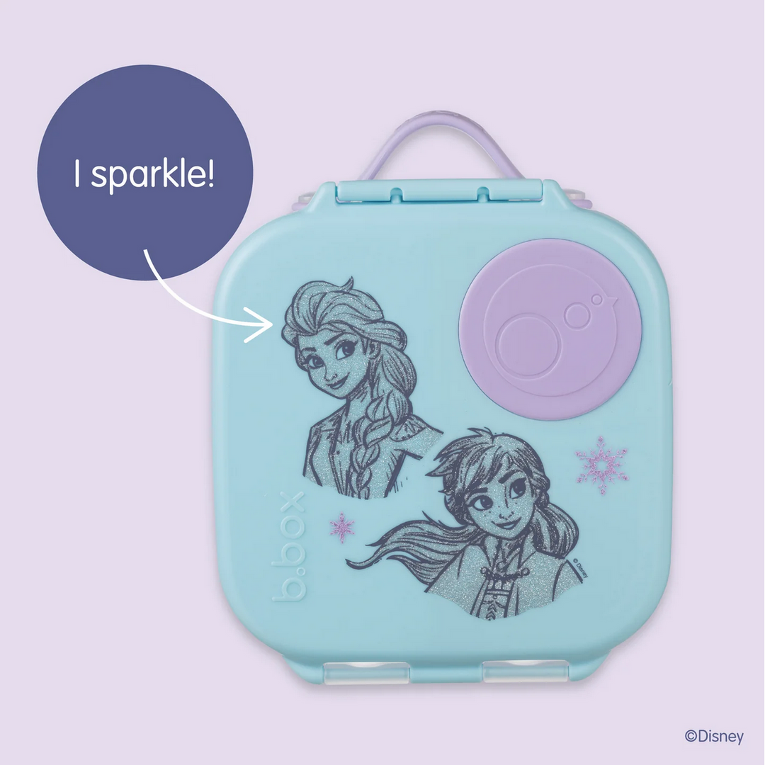 B.box Mini Lunchbox - Frozen S3