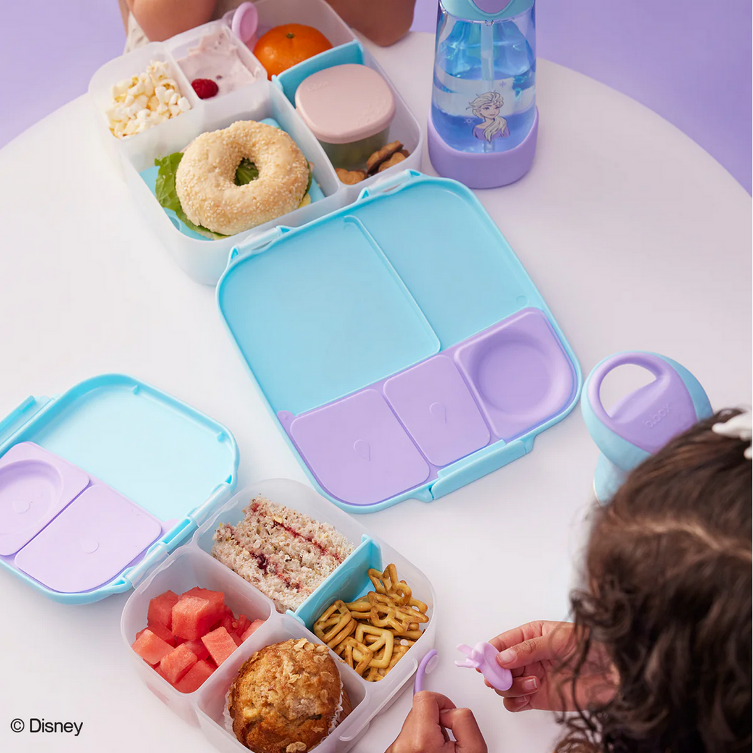 B.box Mini Lunchbox - Frozen S3