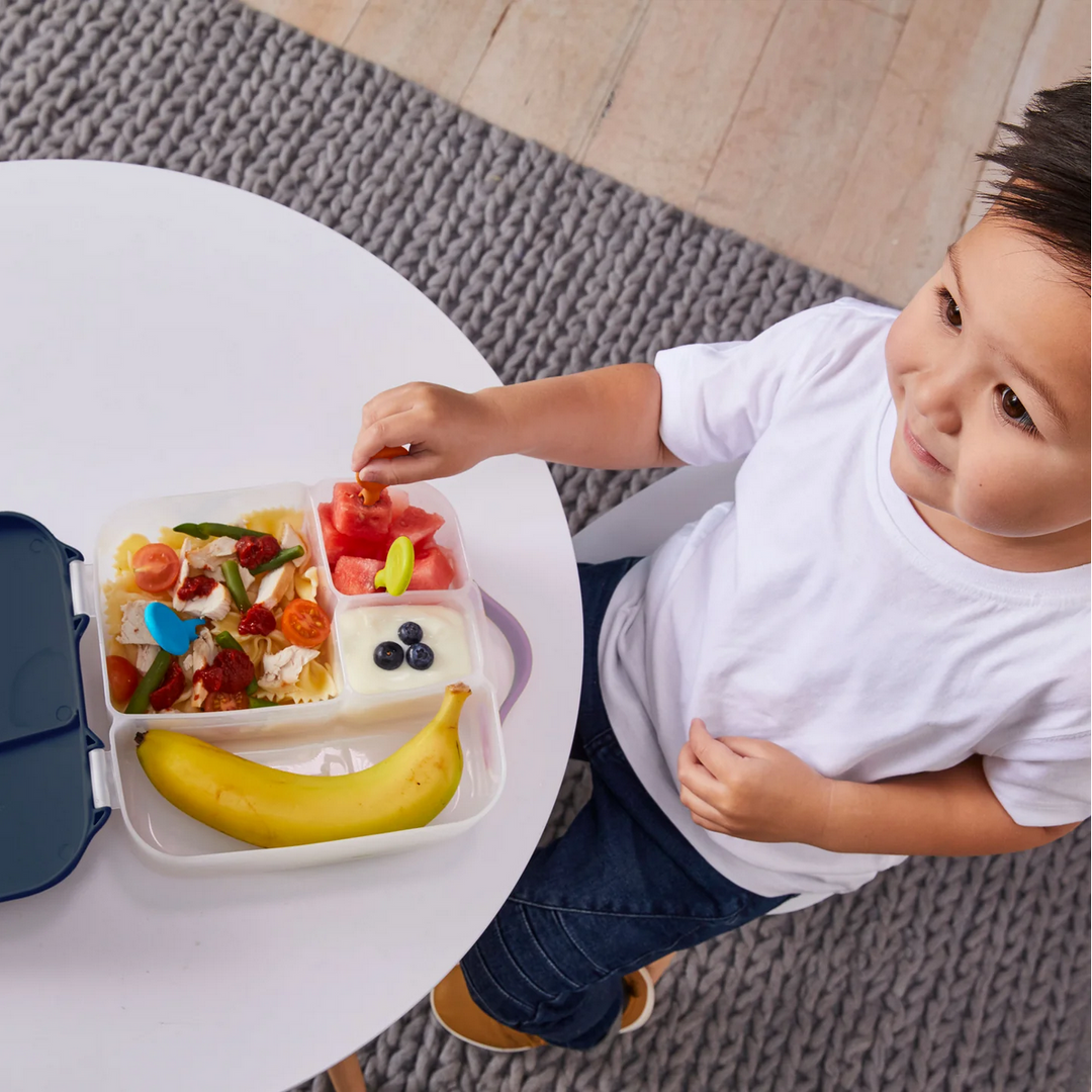 B.Box 3-pack mini flork - pastel