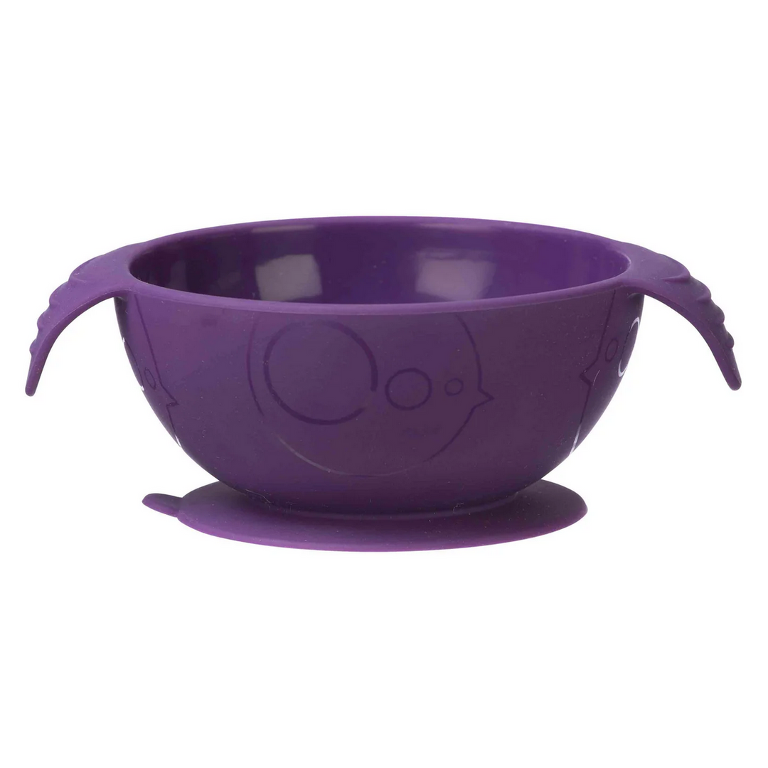 B.Box Silicone Bowl + Spoon - Passion Splash