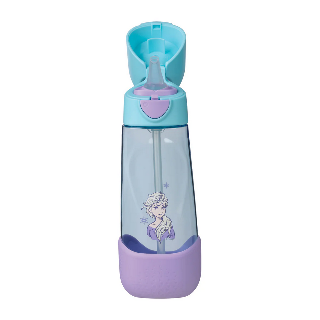 B.box Tritan Drink Bottle 600mL - Frozen S3