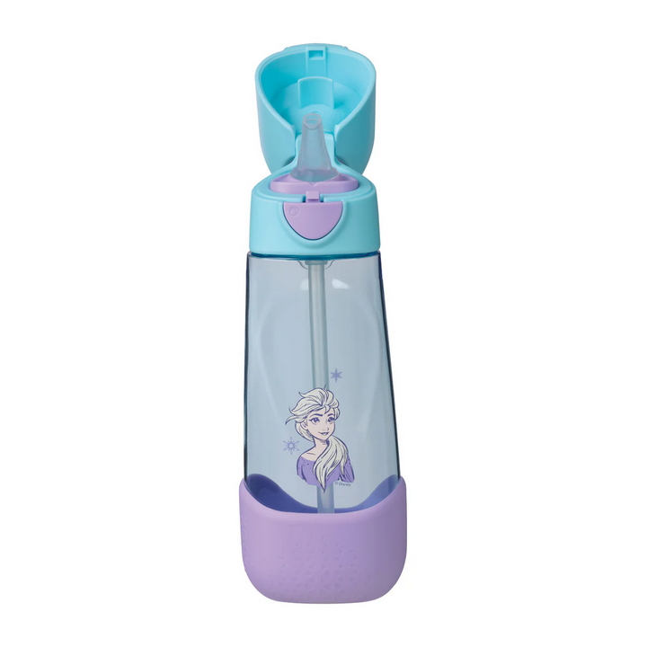 B.box Tritan Drink Bottle 600mL - Frozen S3