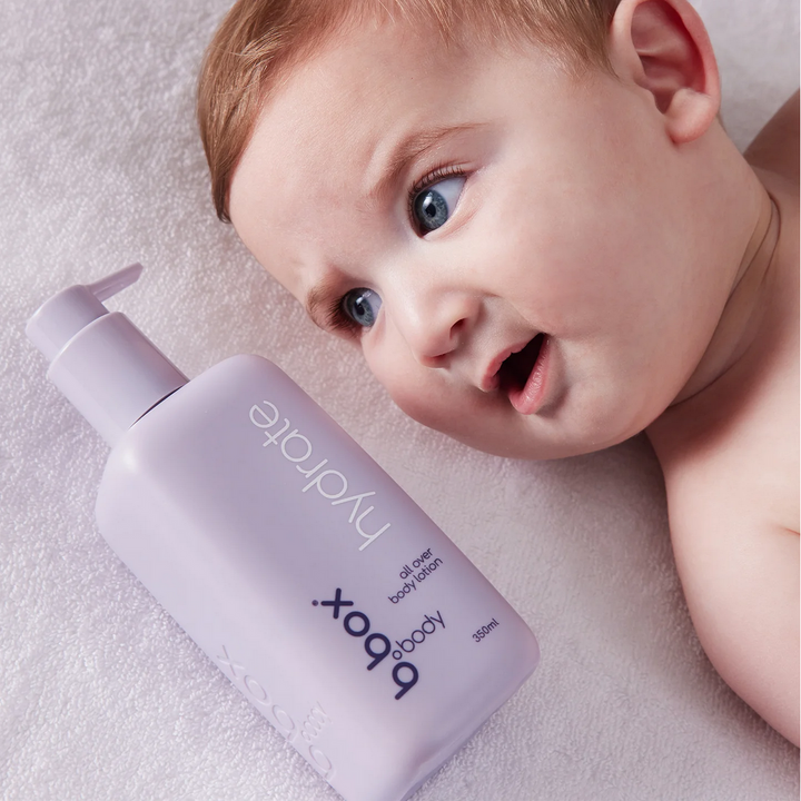 B.box baby lotion