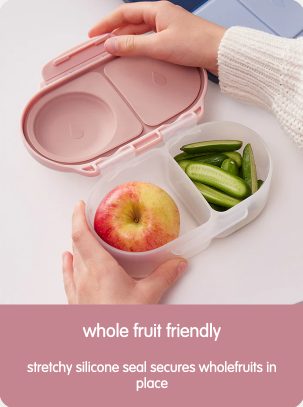 B.Box Snackbox - Sugar plum