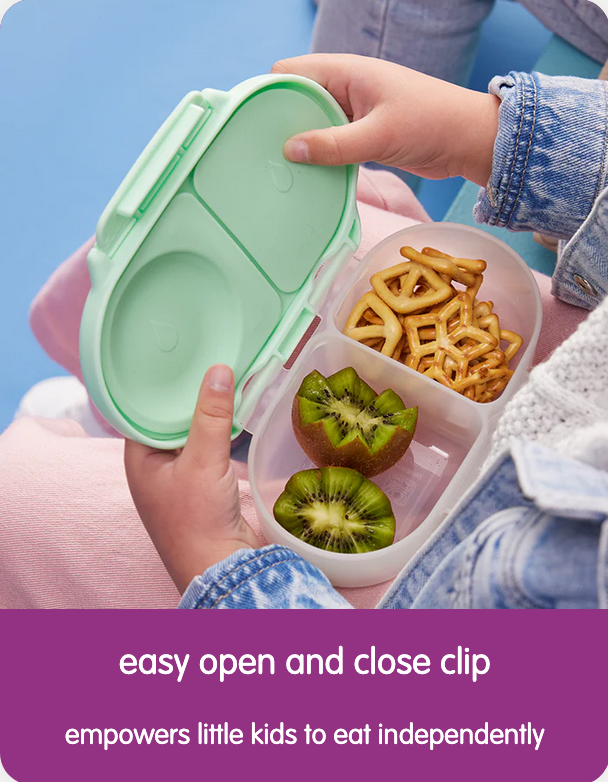 B.Box Snackbox - Sugar plum